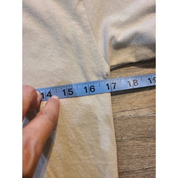 Gildan small women's dry blend CNA life tee - Picture 4 of 5